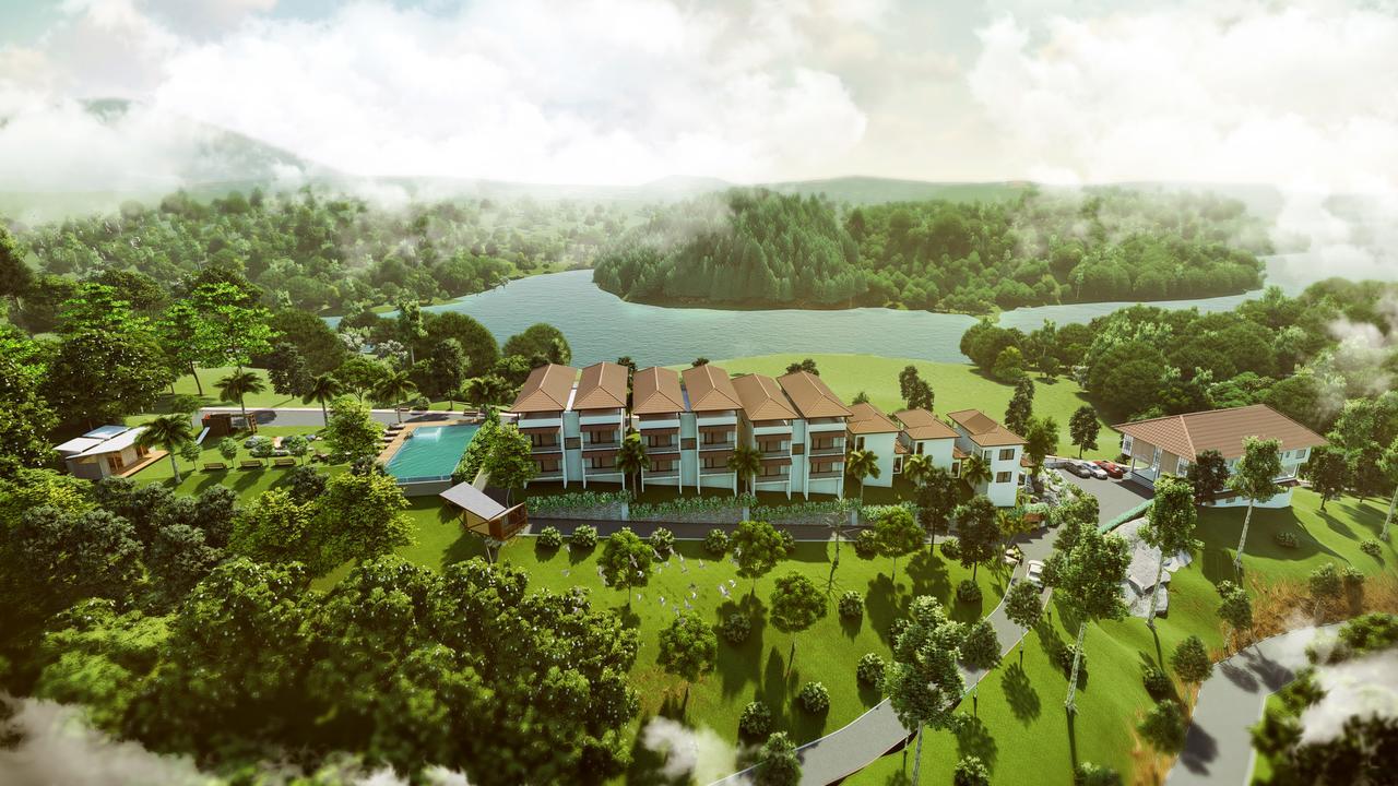 The Lakeview Munnar Luaran gambar