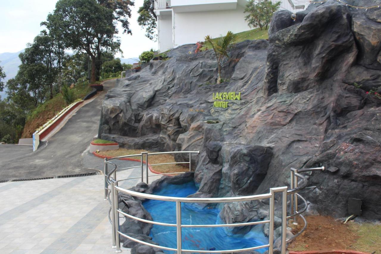 The Lakeview Munnar Luaran gambar